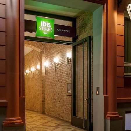 Ibis Styles Berlin City Ost Εξωτερικό φωτογραφία