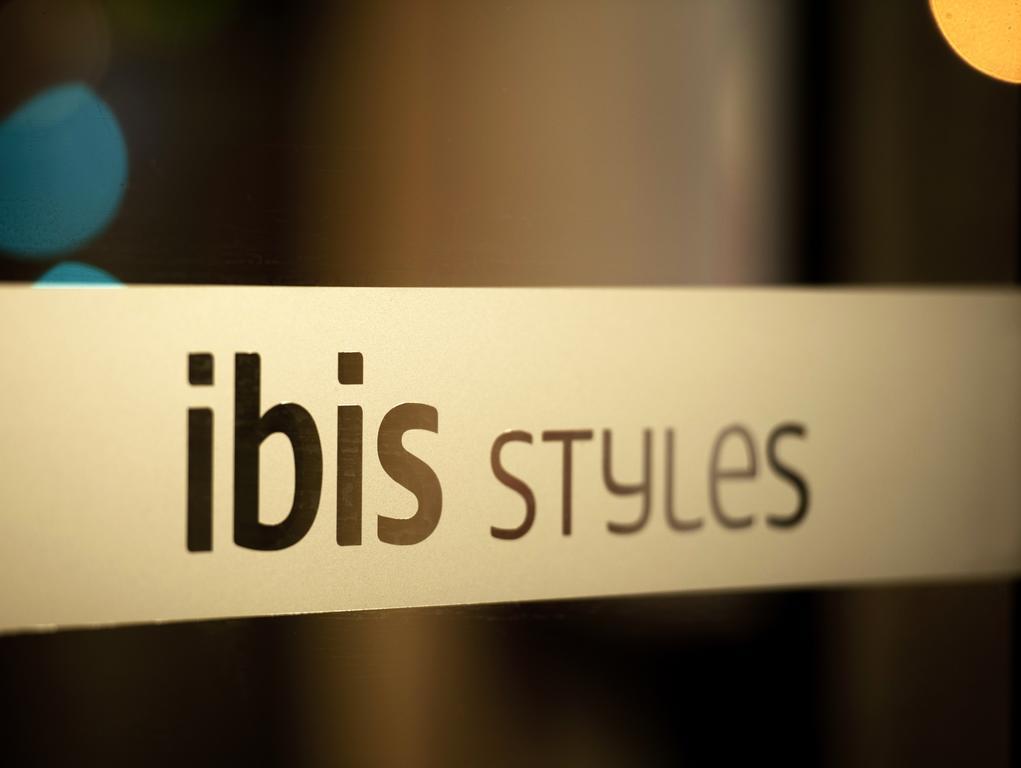 Ibis Styles Berlin City Ost Εξωτερικό φωτογραφία