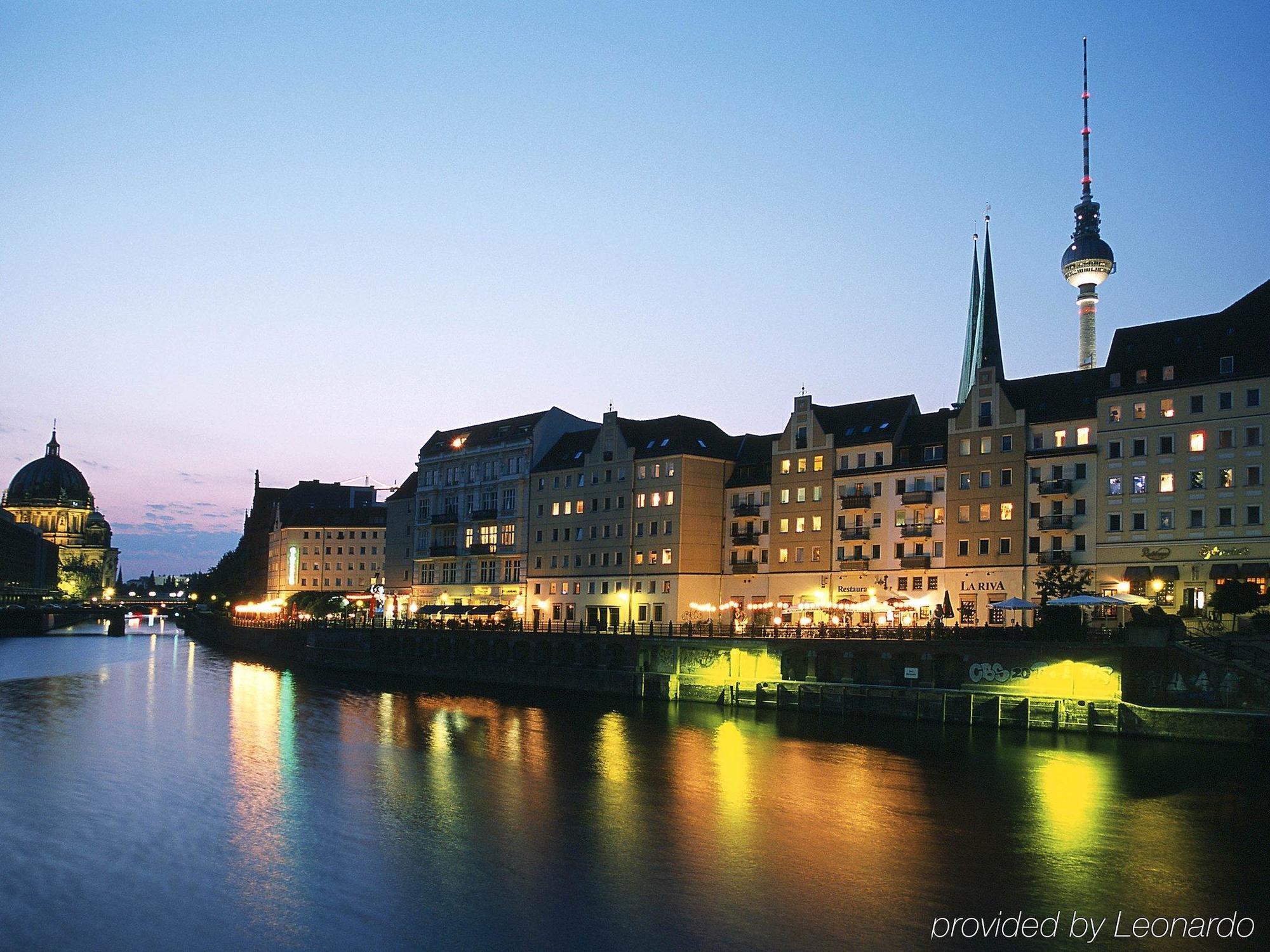 Ibis Styles Berlin City Ost Εξωτερικό φωτογραφία