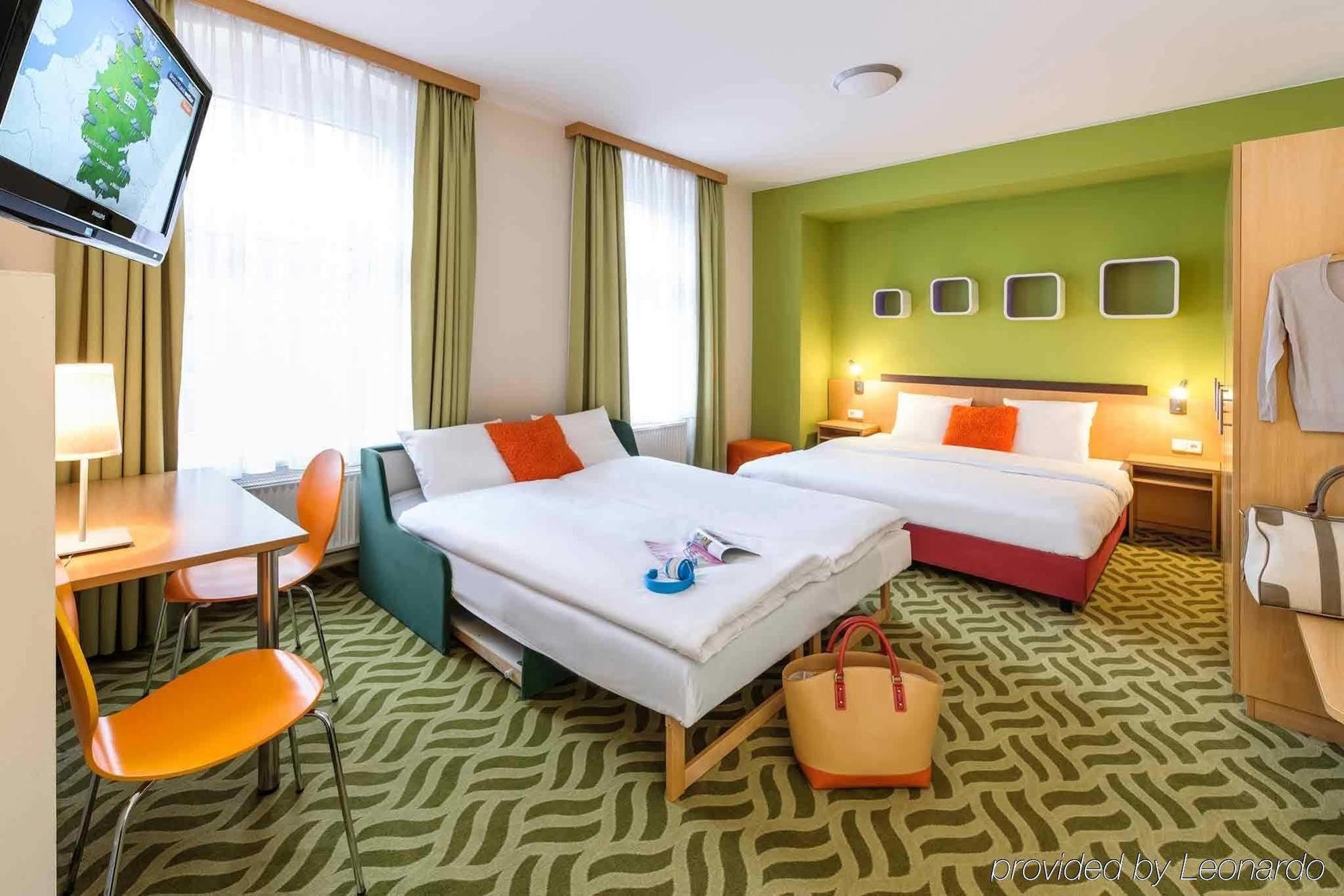 Ibis Styles Berlin City Ost Εξωτερικό φωτογραφία