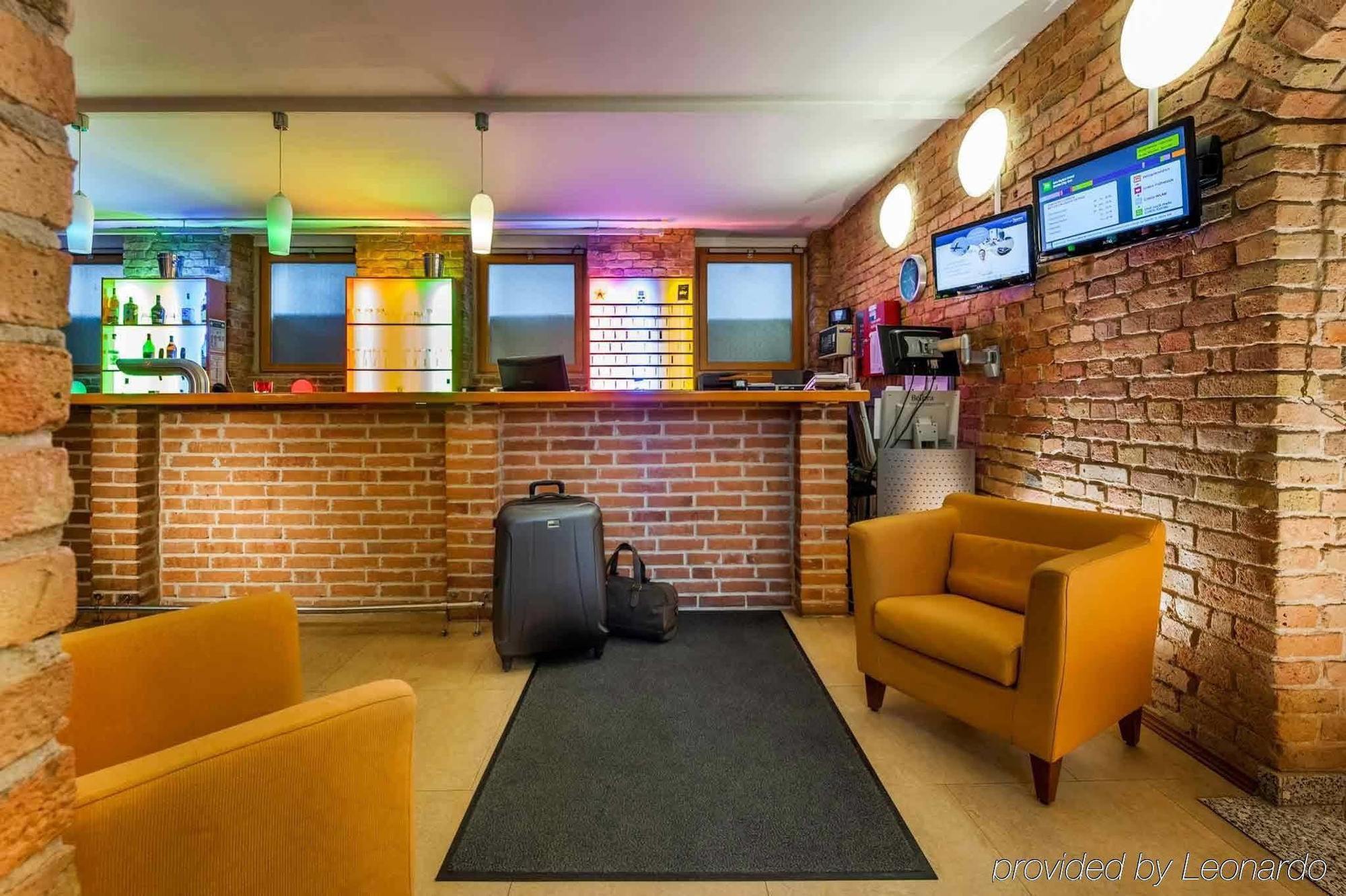 Ibis Styles Berlin City Ost Εσωτερικό φωτογραφία