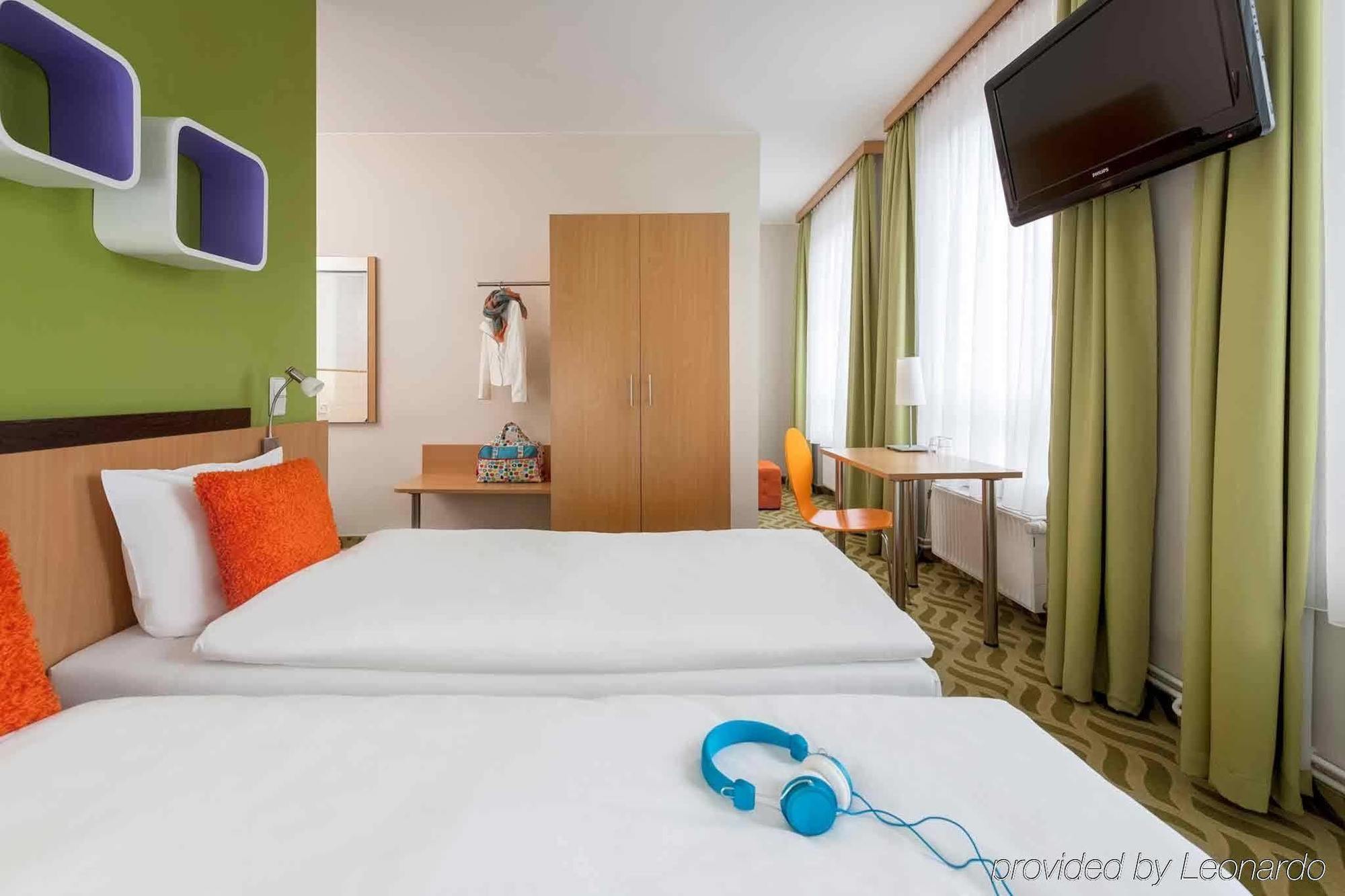 Ibis Styles Berlin City Ost Εξωτερικό φωτογραφία