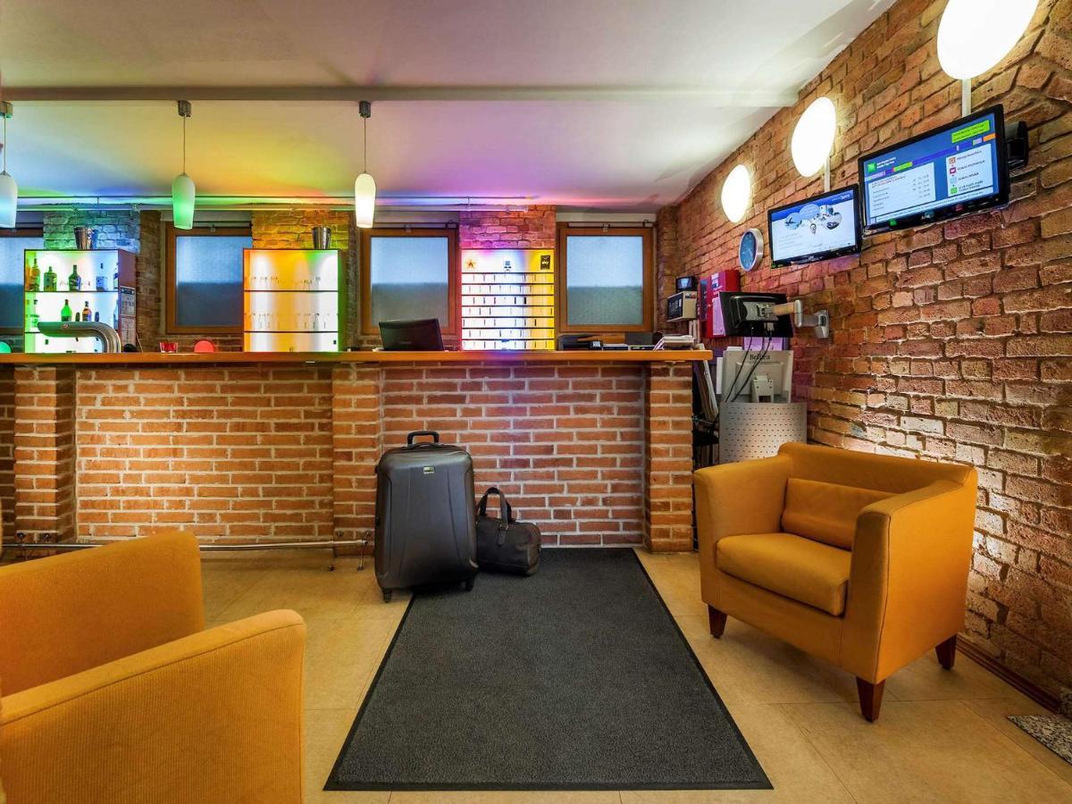 Ibis Styles Berlin City Ost Εξωτερικό φωτογραφία